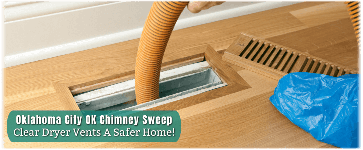 Dryer Vent Cleaning Oklahoma City