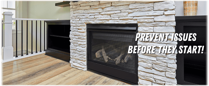 Chimney and Fireplace Inspection Oklahoma City